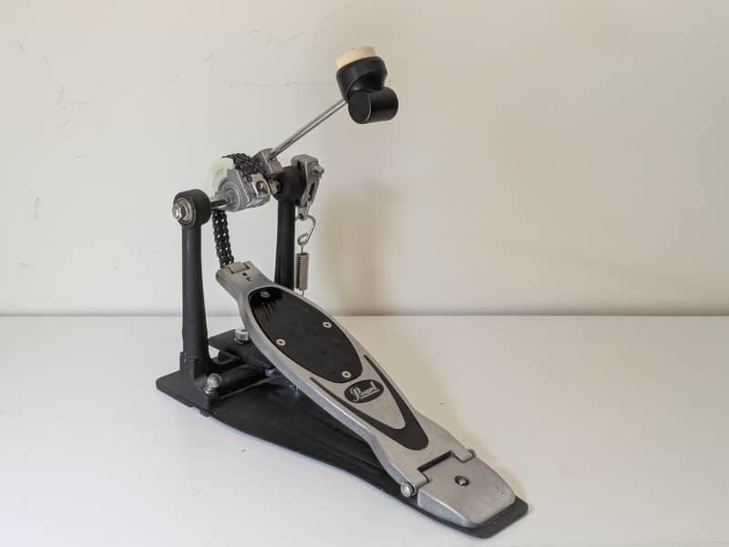 Pearl P2000C PowerShifter Eliminator Chain-Drive Single Bass Drum