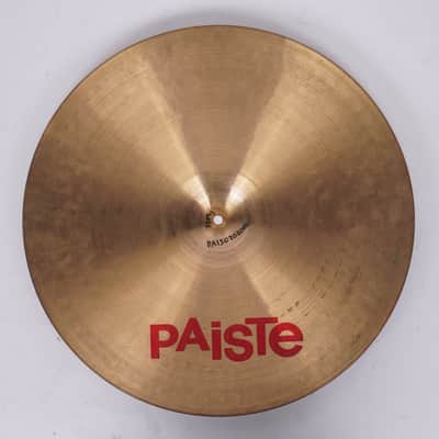 PAISTE | 2002 | RIDE | 20"-20" image 5