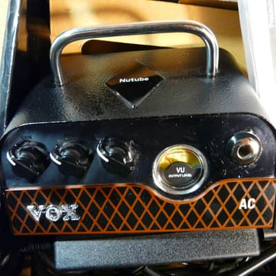 Vox MV50 AC 50-Watt Guitar Amp Head Nu-Tube image 2