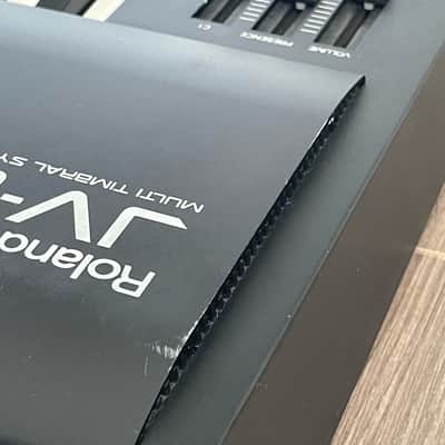 Roland JV-80 61-Key Multi-Timbral Synthesizer /192 Patches (64 user), 48 Performances (16 user) image 17
