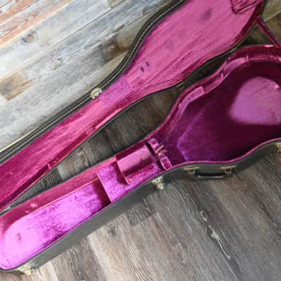 (12669) Gibson Vintage USA EB-0L Bass Guitar Case image 4