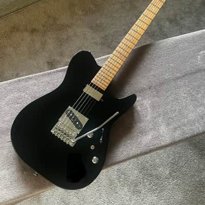 Ibanez AZS2200-BK Prestige 2021 - 2023 - Black image 1