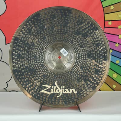 Zildjian 20" S Dark Ride Cymbal image 3