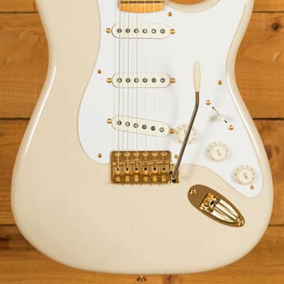 Fender Limited Edition Vintera III Late '50s Stratocaster - Maple - White Blonde *B-Stock* image 1