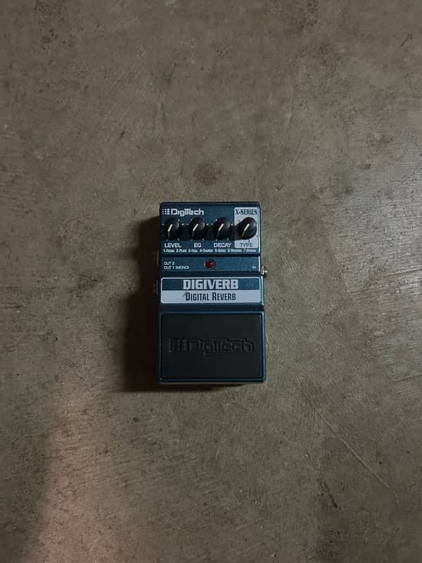 DigiTech DigiVerb