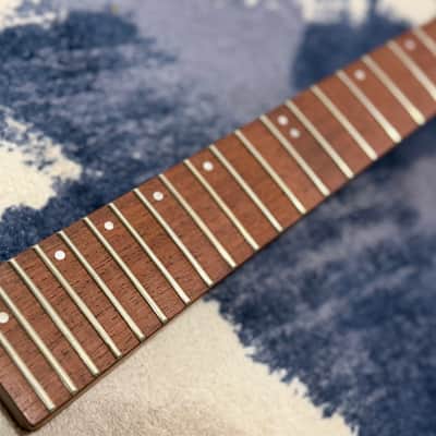 LOADED Original Ibanez RGA42HPT ROASTED Maple Neck Wizard III 24Frets image 4