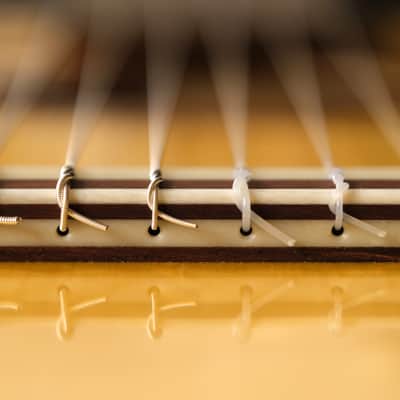 Martin Okenica - op. 48 / 2021, H. Hauser model 1943 redesign, spruce top, ash back, oil varnish image 11