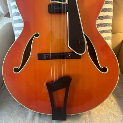 Tom Ribbecke Monterey 2004 - Sunburst, Priced to move image 2