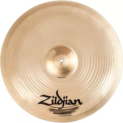 Zildjian 20" A Custom Ping Ride Cymbal - NEW image 6