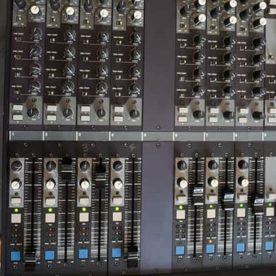 Sonosax SX-T Analog Mixer – 9 Mono + 2 Stereo – Flightcase – Serviced image 10
