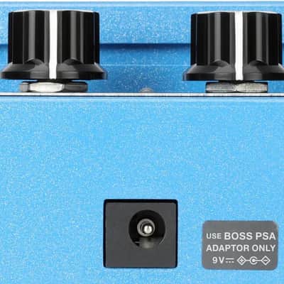Boss XS-1 Poly Shifter Pitch Shift Pedal image 4