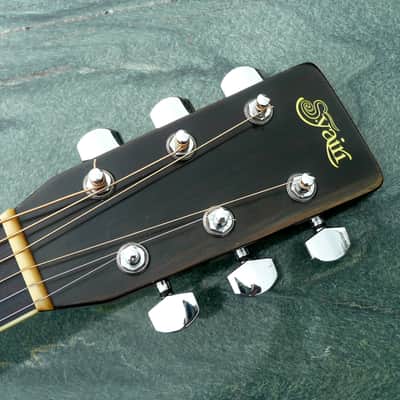 Yairi YD404 Old Martin Replica  Japan Vintage Guitar 1979 Natural image 6