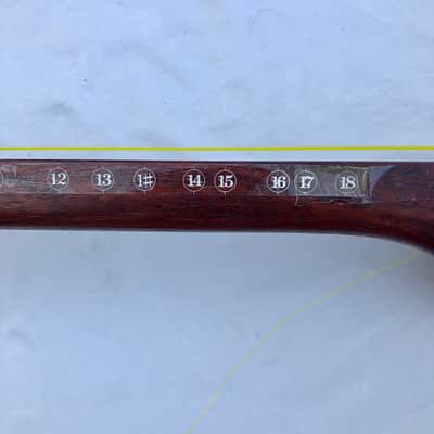 Unknown Shamisen Owned by Marty Friedman image 13