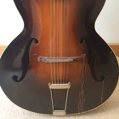 Epiphone Blackstone 1949 - Tobacco Sunburst image 8