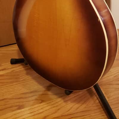 Kay Archtop Swingmaster ? Speed Demon 1950's 1960's  Sunburst image 16