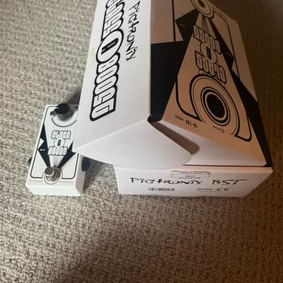 Pigtronix Class A Boost 2010s - White image 7