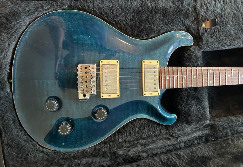 PRS CE-22 Maple Top Tremolo 1994 - 2008 | Reverb