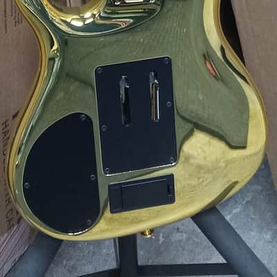 Ibanez JS1GD Joe Satriani Signature 2025 - Present - Gold image 10