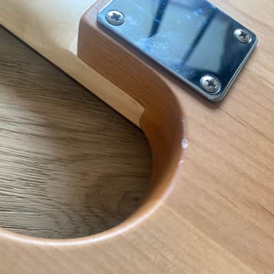 Yamaha Pacifica 120 SJ Tele - Natural image 8