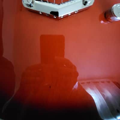 Gretsch G5622 2013 - Present - Claret Burst image 24