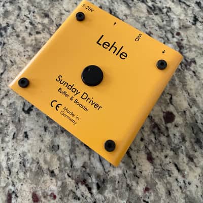 Lehle Sunday Driver 2014 - Orange image 1