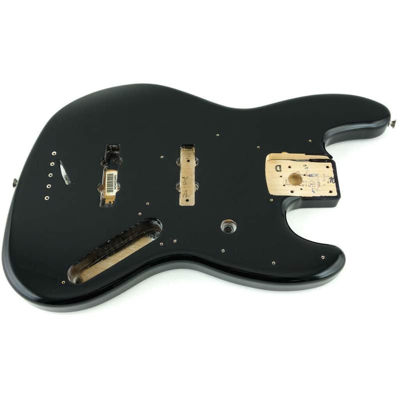 Fender Geddy Lee MIM Jazz Bass Body image 1