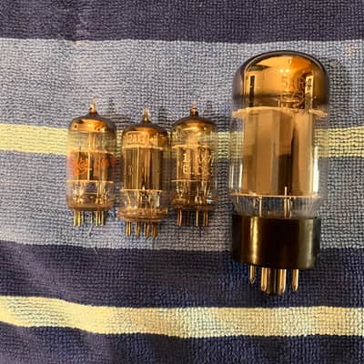 1958 - 1959 Fender Twin; vintage 5F8-A beast! image 25