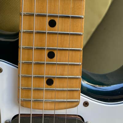 ESP 400 Series 80's Dark Green / black image 5