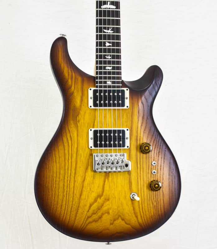 PRS Guitars CE 24-08 Swamp Ash Limited Edition - McCarty Tobacco Burst (s/n: 9868) image 1