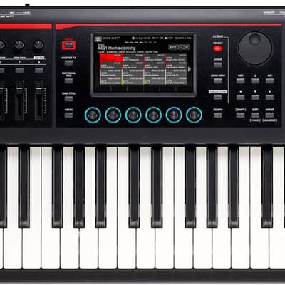 Roland FANTOM-08 Music Workstation Keyboard image 5