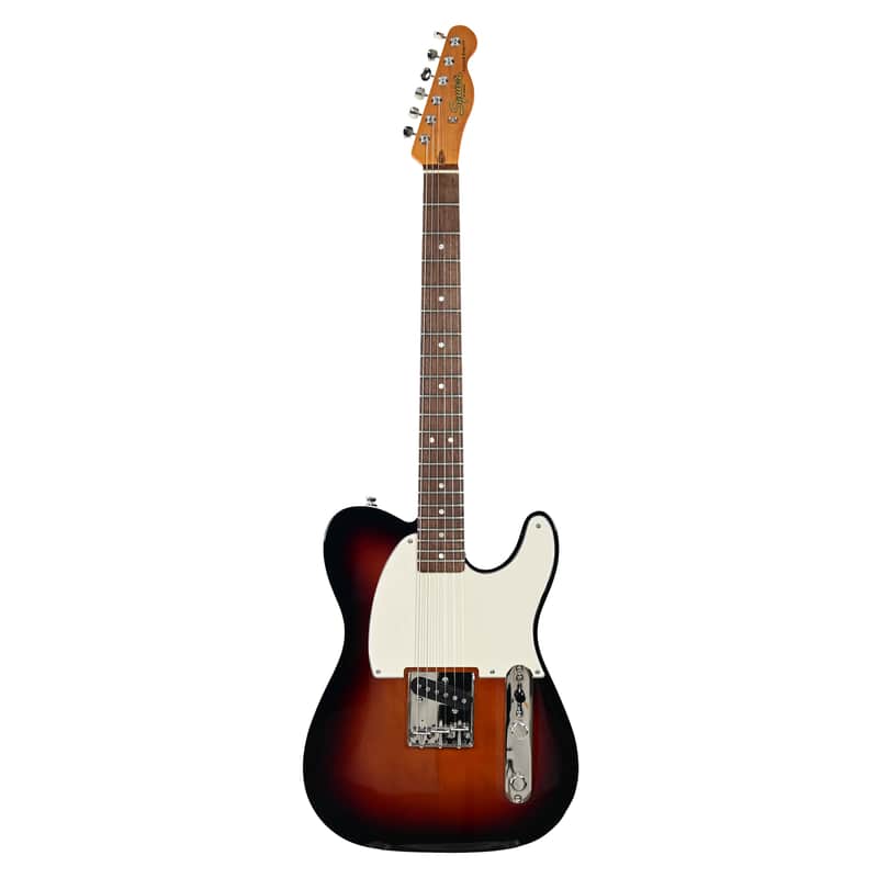 Squier Classic Vibe Custom Esquire Sunburst image 1