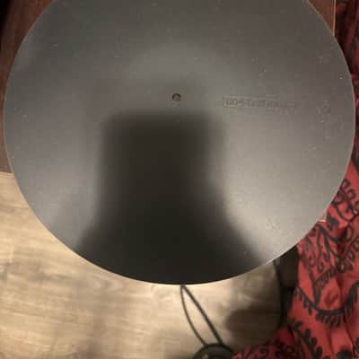 Pioneer Original 12" Turntable Slip mats Black image 7