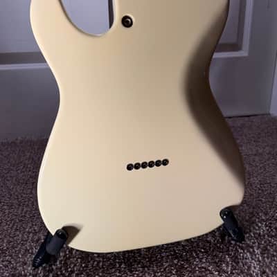 Tom Anderson 2014 T Classic Contoured - Olympic White image 5