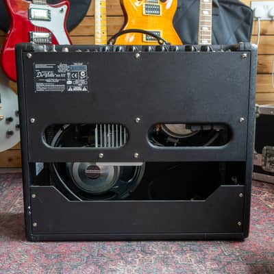 Fender Deville III 212 60w Guitar Amp - (Pre-Owned) image 2