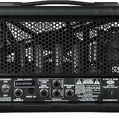 EVH 5150-III 6L6 50-Watt Electric Guitar Tube Amplifier Amp Head Van Halen image 5