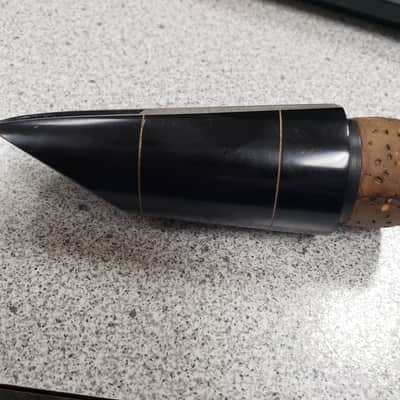 Selmer HS* Clarinet Mouthpiece image 5