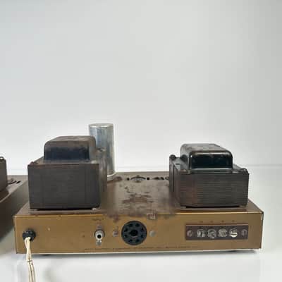 Heathkit Model UA-1 Monoblock Tube Amplifier EL84 Pair image 7