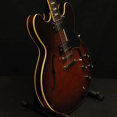 Gibson ES-335 Figured 2017 - Purple Burst image 4