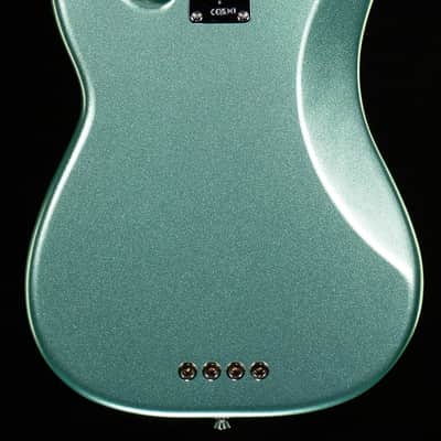 Fender American Professional II Precision Bass Rosewood Fingerboard Mystic Surf Green (915) image 4