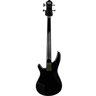 Ibanez RB830 Roadstar II Series Bass 1987 - Black image 4