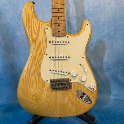 1976 Greco SE-800 Super Sounds Natural Made in Japan Original H/Case image 4