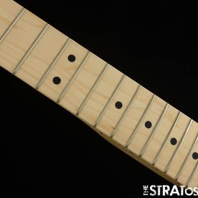 USA Fender ERIC CLAPTON Stratocaster NECK Maple image 4