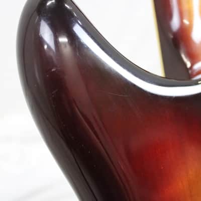 Kustom K-200 1969 - Tobacco Sunburst image 18