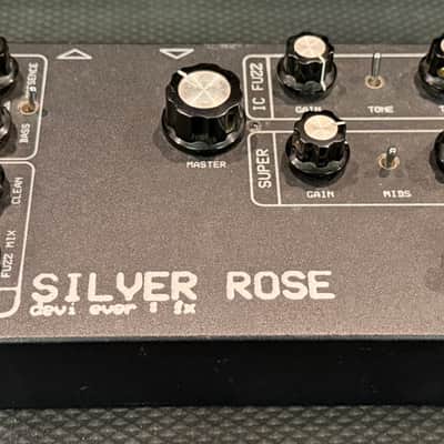 devi ever SILVER ROSE (original version) Billy Corgan image 2