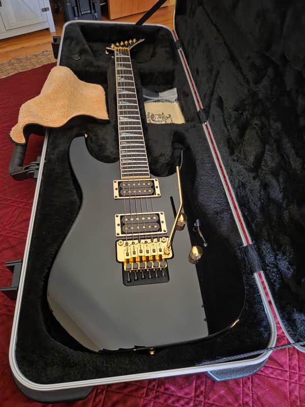 Jackson Custom Shop Limited SL2H Soloist image 1