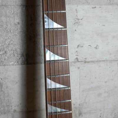 Grover Jackson Dinky Axe Standard 80-90's White Made in Japan image 5