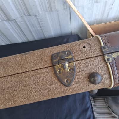 Fender Brown tolex 1960s - Brown image 9