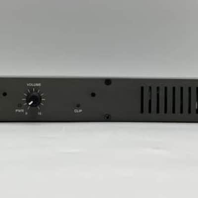 Rolls RA170 70-Volt Power Amplifier 2010s - Black image 3