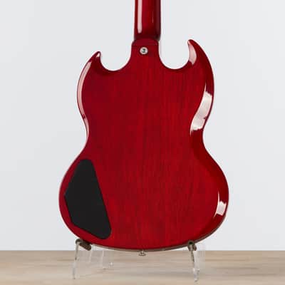 Gibson SG Standard, Heritage Cherry | Demo image 2