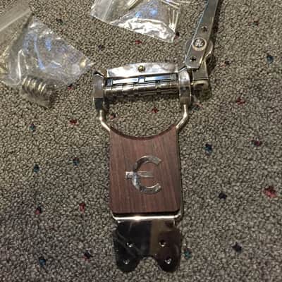 Epiphone Tremotone Vibrato Tremolo Tailpiece image 2